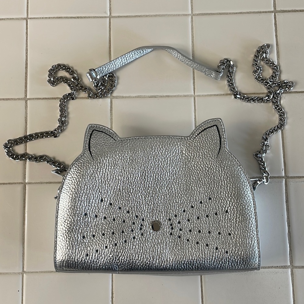 TED BAKER LONDON CAT PURSE